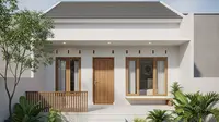 8 Desain Rumah Sederhana 9x12 dengan Taman, Hunian Ideal yang Ramah Lingkungan