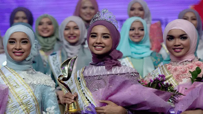 Permainan Putri Muslimah 2015