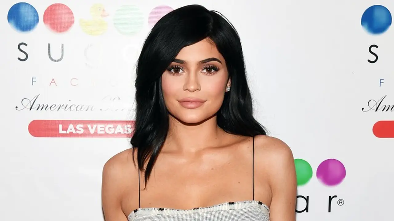 [Bintang] Kylie Jenner