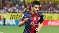 Penyerang Barca Segera Berlabuh di Tottenham