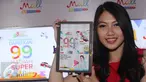 Lippo Group resmi meluncurkan situs e-commerce MatahariMall.com di Jakarta, Rabu (9/9/2015). Peluncuran e-Commerce ini dimeriahkan dengan program bertajuk SuperSeptember yang bertabur diskon dan bagi-bagi hadiah. (Liputan6.com/Angga Yuniar)