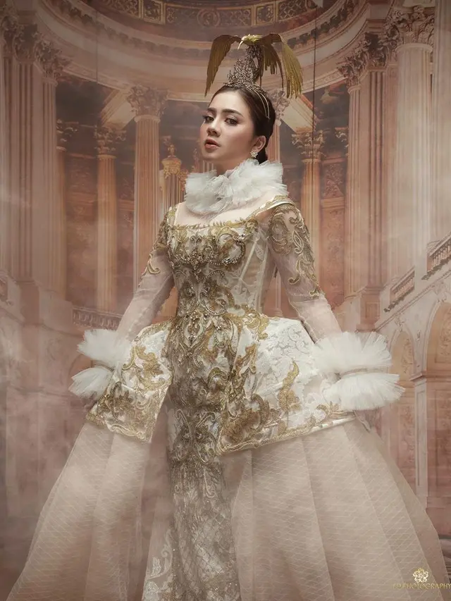 Felicya Angelista. (Foto: Fandy Susanto dari Instagram @felicyangelista_)