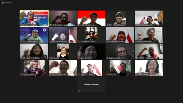 Siswa asal Indonesia sabet 4 medali Olimpiade Kimia Internasional di Turki