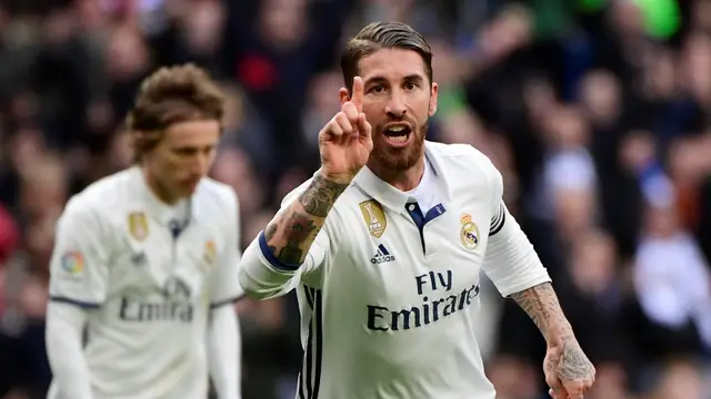 Sergio Ramos
