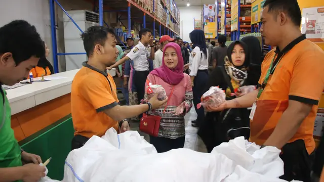 Peduli Kesejahteraan Masyarakat Kepulauan Seribu