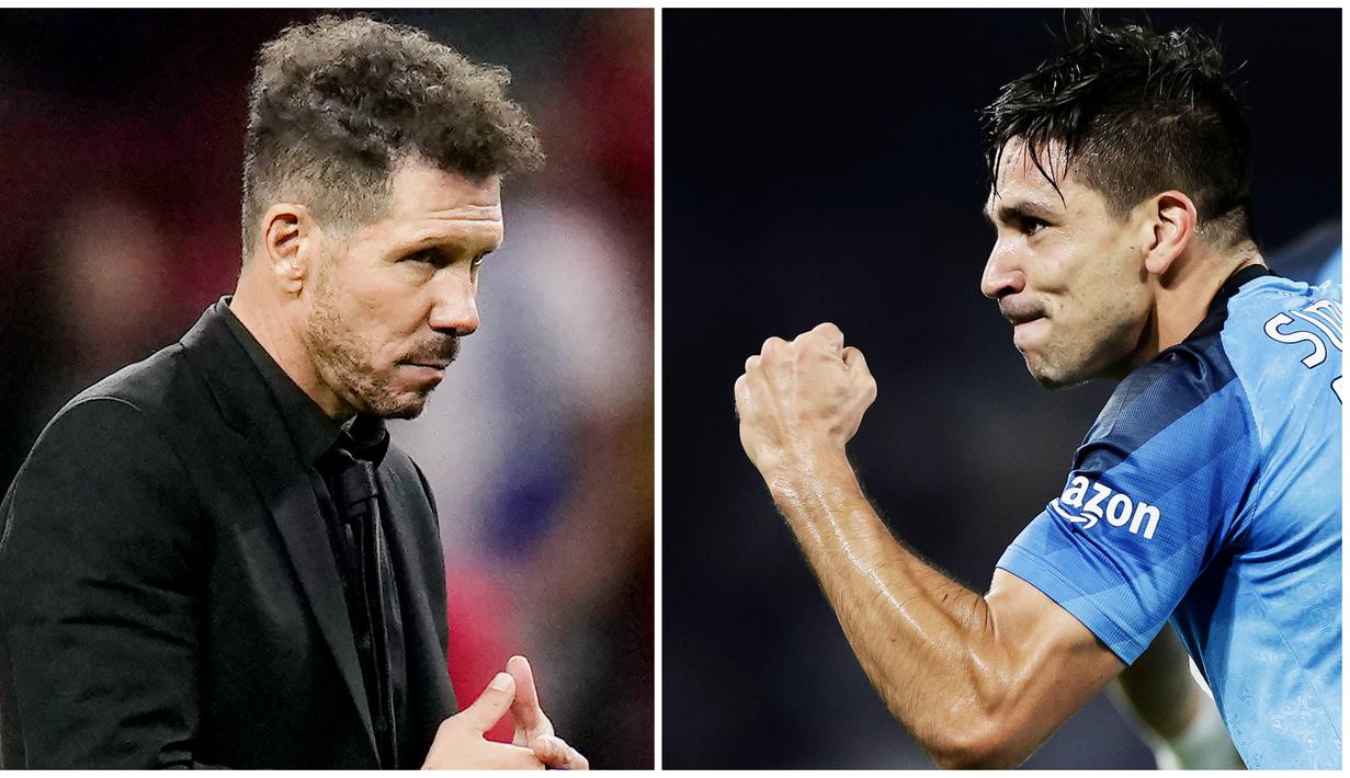 Liga Champions 2022/2023 menyajikan kisah unik tentang keluarga Simeone. Sang ayah, Diego Simeone, gagal total di Atletico Madrid. Sementara, sang anak Giovanni Simeone meraih sukses besar bersama Napoli.