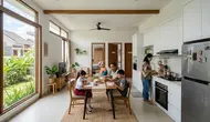 8 Desain Rumah 3 Kamar Tetap Lega Tanpa Menambah Luas Bangunan, Dijamin Hemat Biaya