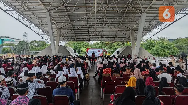 Pemeriksaan dan Pengobatan Scabies gratis di Makassar (Liputan.com/Fauzan)