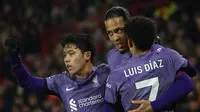Tak Dibawa Liverpool ke Asia, Luis Diaz Segera Diumumkan Jadi Pemain Bayern Munich