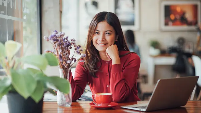 perempuan tulang punggung keluarga