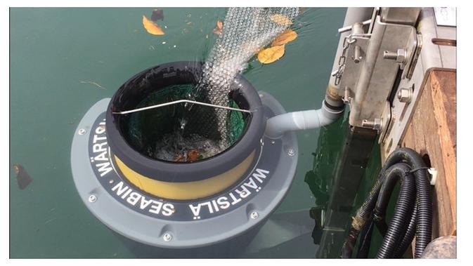Seabin (sumber: greatdaily)