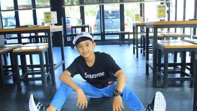 Potret ganteng Bowo Tik Tok (Hak Cipta: Credit: via instagram.com/prabowo118/ssm)