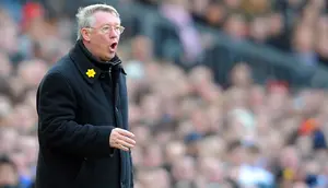 Man City Divonis Bersalah, Pesan Sir Alex Ferguson setelah MU Gagal Juara Premier League 2011/2012 Kembali Muncul