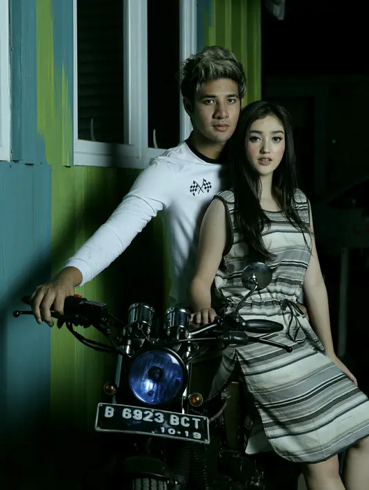 Ammar Zoni dan Ranty Maria