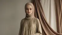 7 Model Baju Keki Gamis yang Elegan dan Anggun, Gaya Trendi Masa Kini