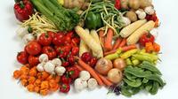 Ilustrasi sayuran, membuat sayur asem. (Photo by Randy Fath on Unsplash)
