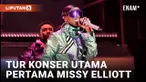 Missy Elliott Umumkan Tur Utama Pertamanya