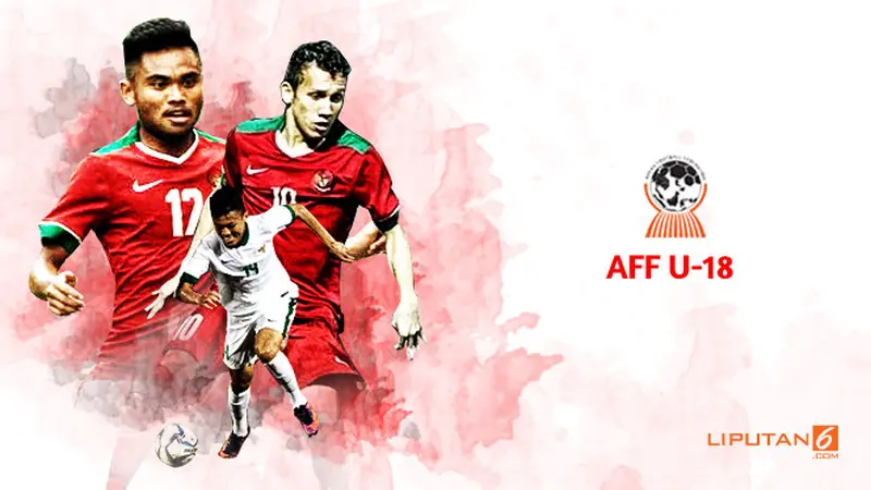 banner infografis AFF U-18