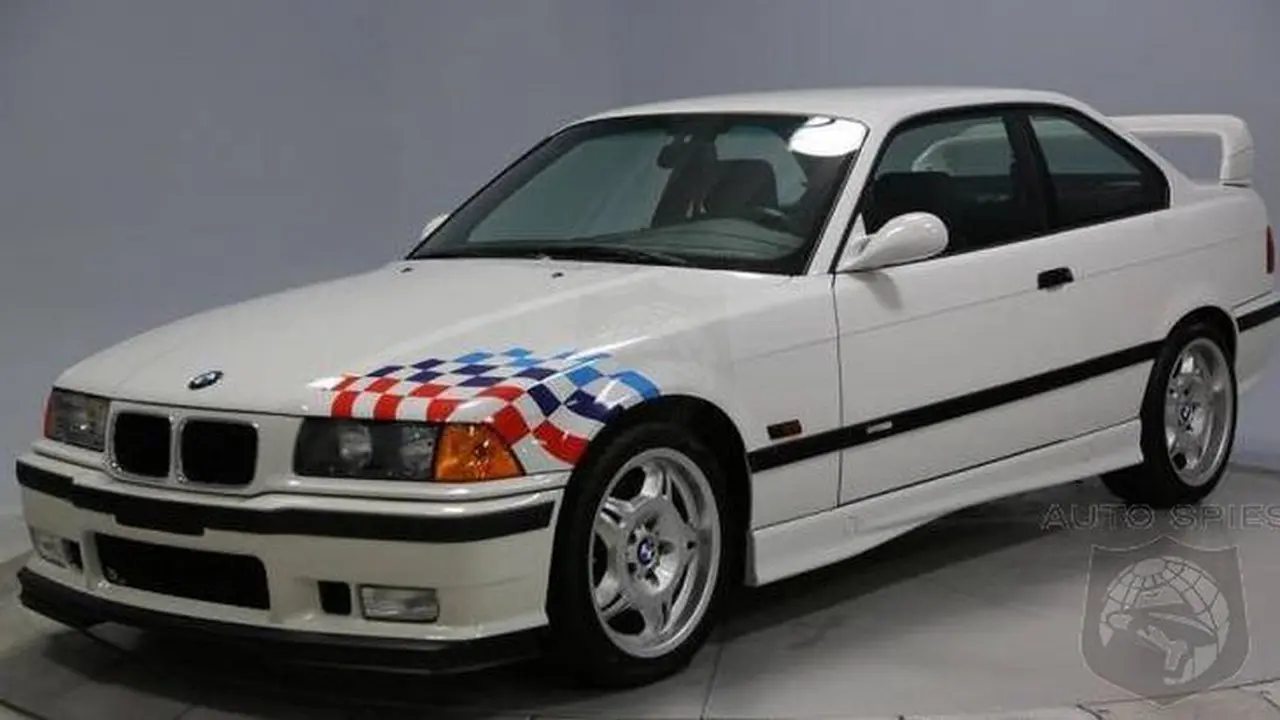 Pernah Dimiliki Paul Walker, Harga BMW M3 ini Meroket