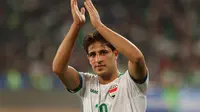Setelah Hantam Chanathip Songkrasin, Bintang Irak Mohanad Ali Janji Tidak Akan Mengulanginya saat Lawan Timnas Indonesia