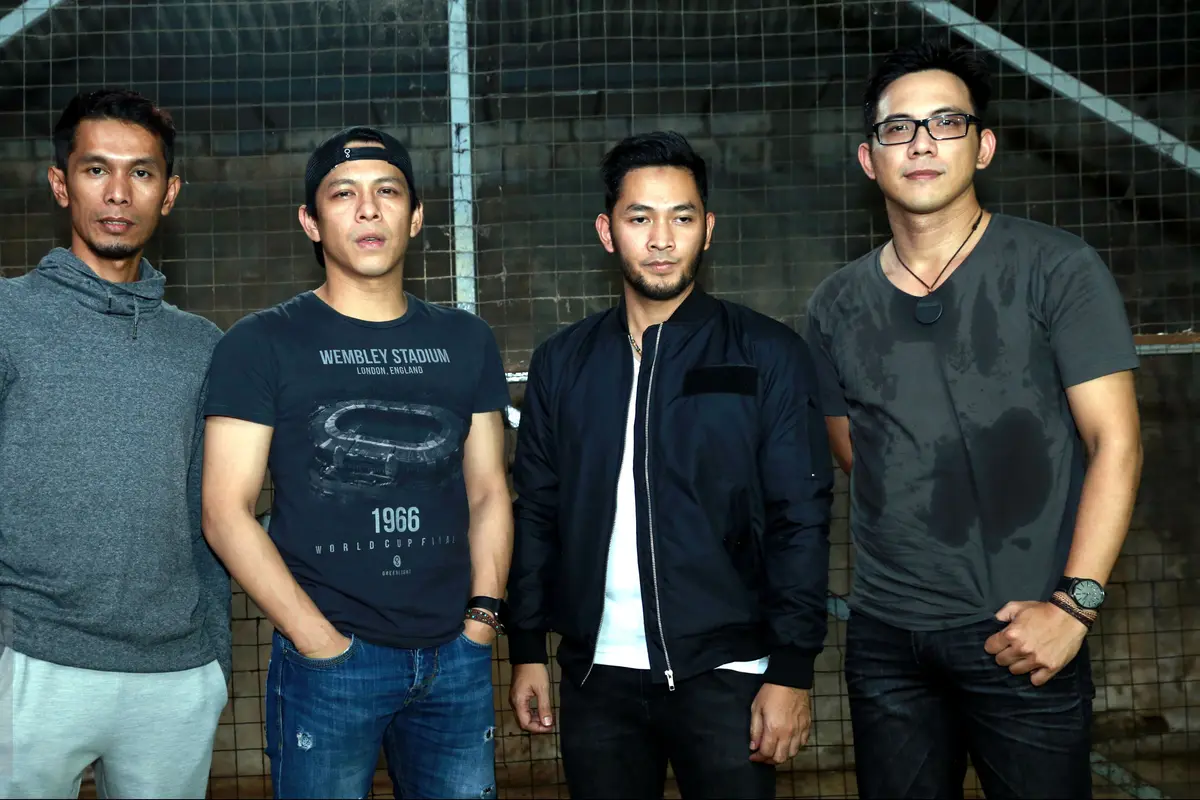 20150708-Noah Syuting Video Klip Terbaru, Suara Pikiranku-Jawa Barat 2