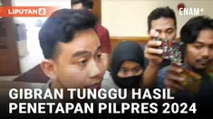 Jelang Penetapan Hasil Pilpres 2024, Gibran Tak Banyak Bicara