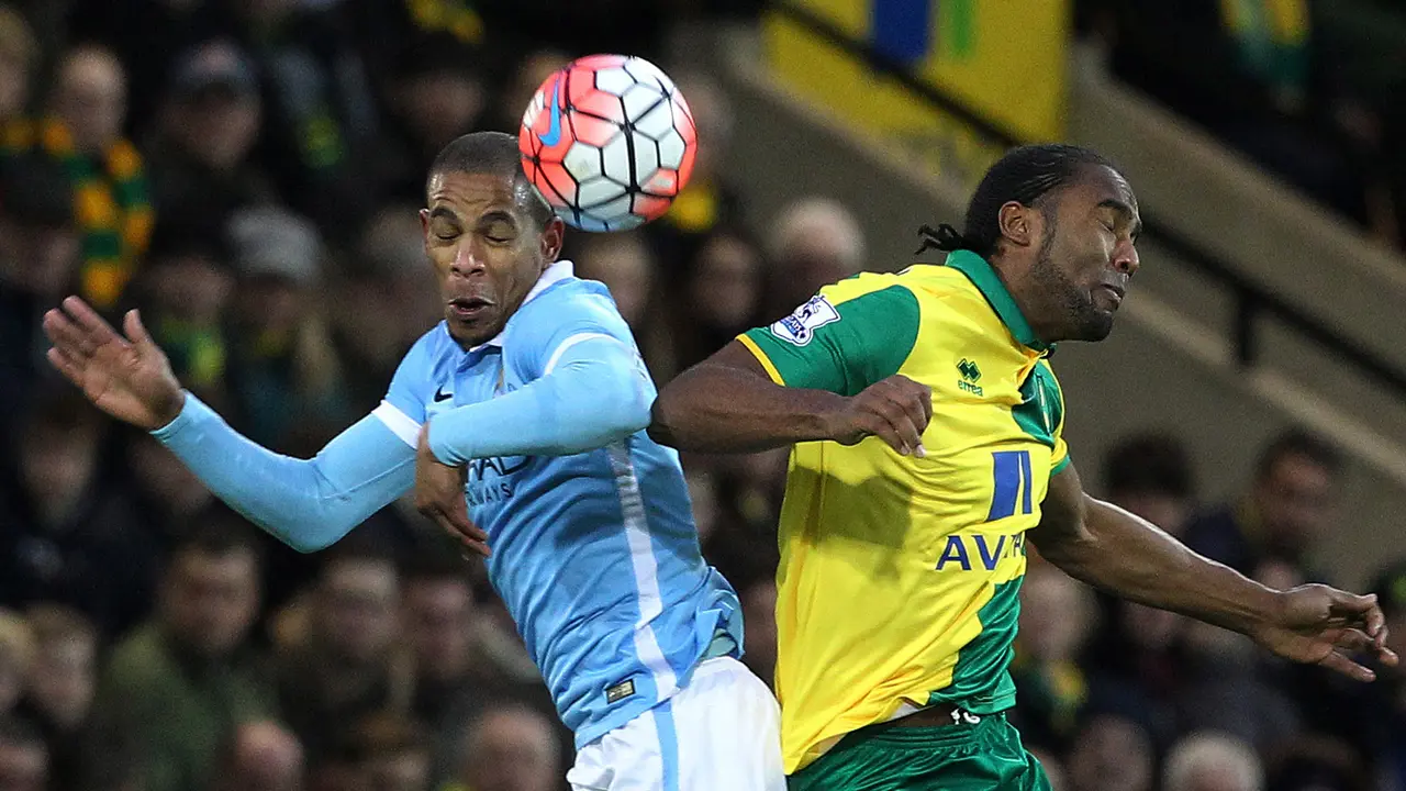 Manchester City vs Norwich City