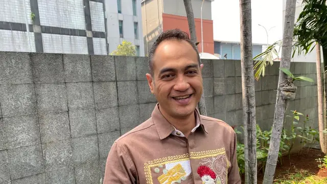 Ferry Irawan (ist/ Munady Widjaja)