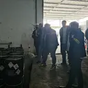 Polisi Simpan 362 Drum Sianida di Gudang Kosambi Tangerang