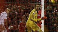 Liverpool Pesta Gol ke Gawang Swansea