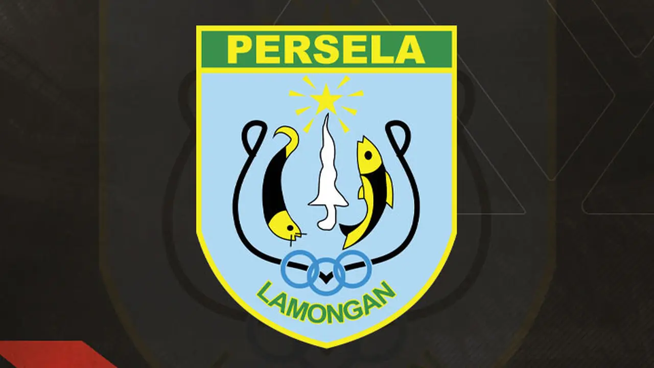Piala Menpora - Ilustrasi Logo Persela Lamongan