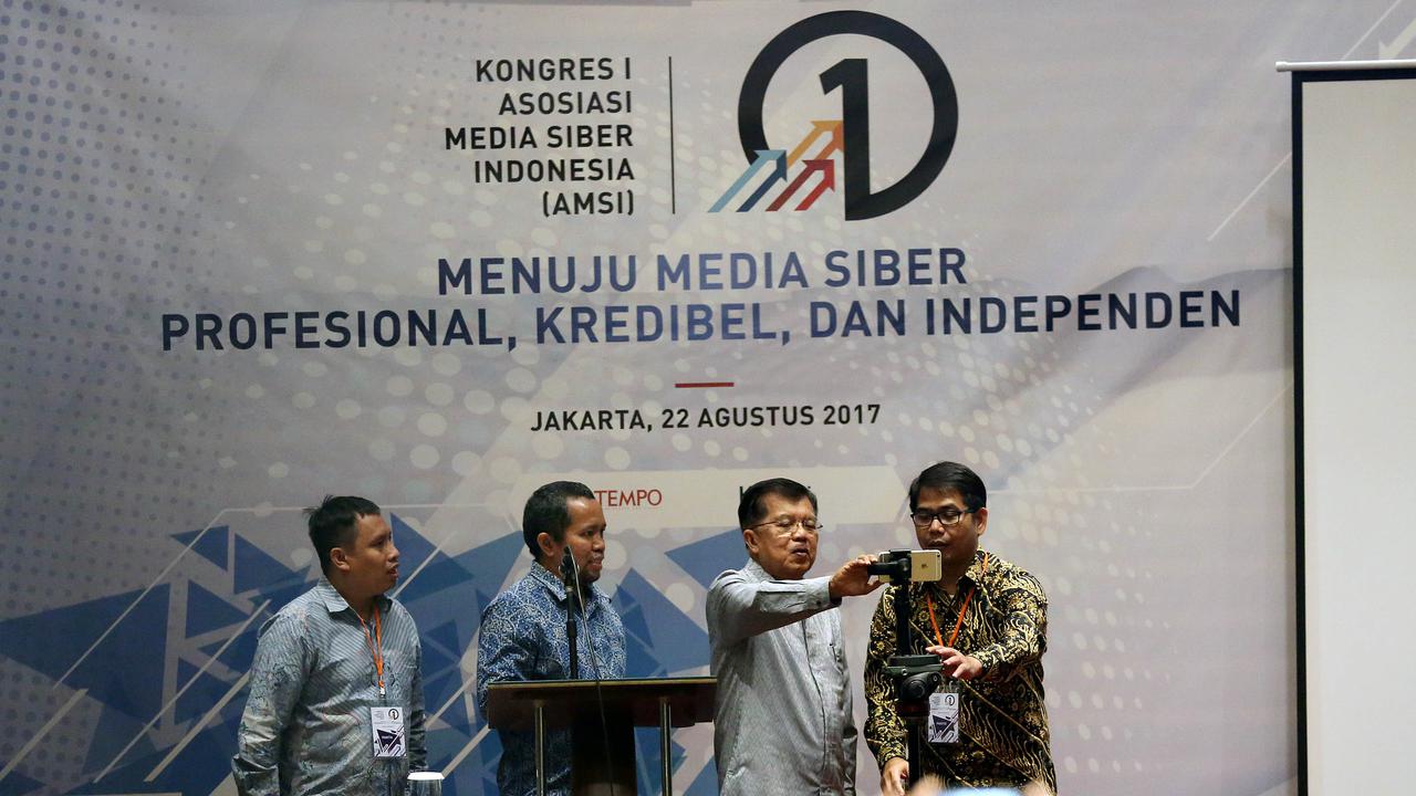 Pembukaan Kongres I AMSI