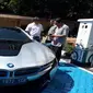 BMW I8 coba SPLU