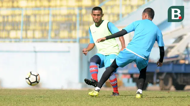 Agil Munawar (Arema FC)