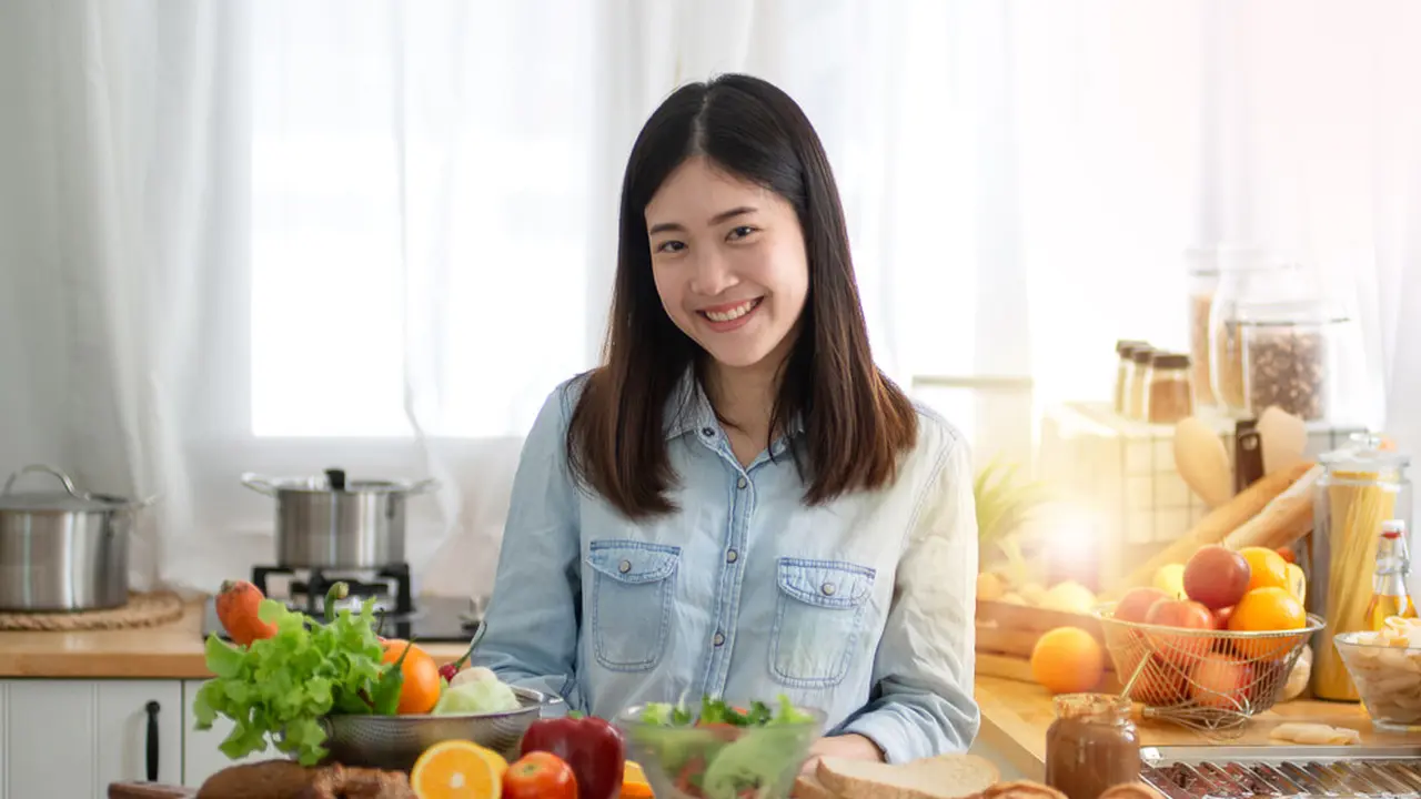 memasak