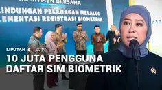 10 Juta Pengguna Daftar Kartu SIM Biometrik