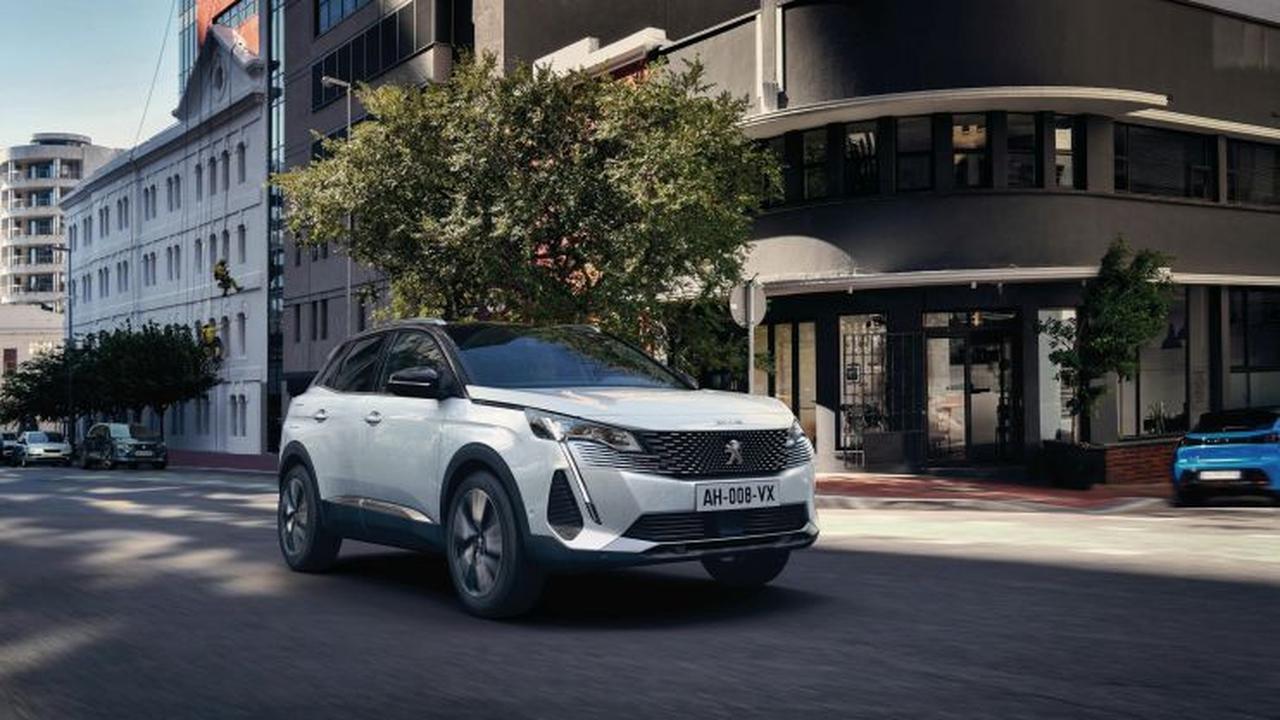 Peugeot Bakal Hadirkan Model Baru dari 3008 dan 5008 (Ist)
