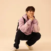 Kim Bum memiliki senyum yang sangat memukau. Tak  heran jika ia dijuluki 'The Killer Smile'. (FOTO: instagram.com/k.kbeom/)