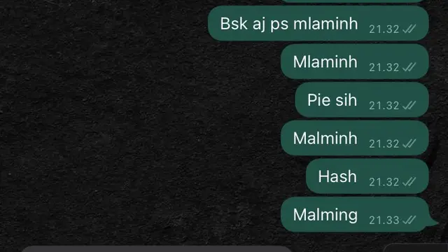 8 Chat Typo Netizen ke Temannya Ini Bikin Salah Paham, Kocak Banget