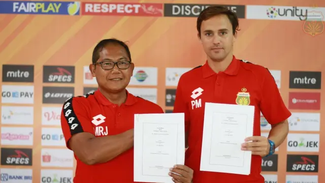 Paul Munster, Bhayangkara FC