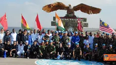 Citizen6, Lebanon: Turnamen ini diikuti oleh 113 peserta yang berasal dari enam Kontingen negara-negara di jajaran Unifil yaitu Indonesia, China, Nepal, India, Ghana dan Malaysia. (Pengirim: Badarudin Bakri)