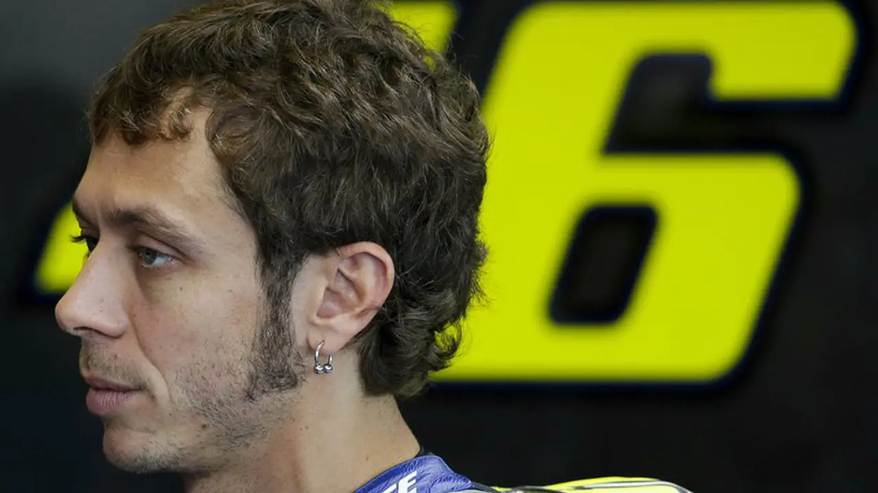Valentino Rossi 