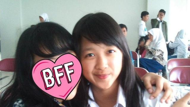 7 Potret Lawas Dita Karang Secret Number saat Sekolah, Tuai Sorotan