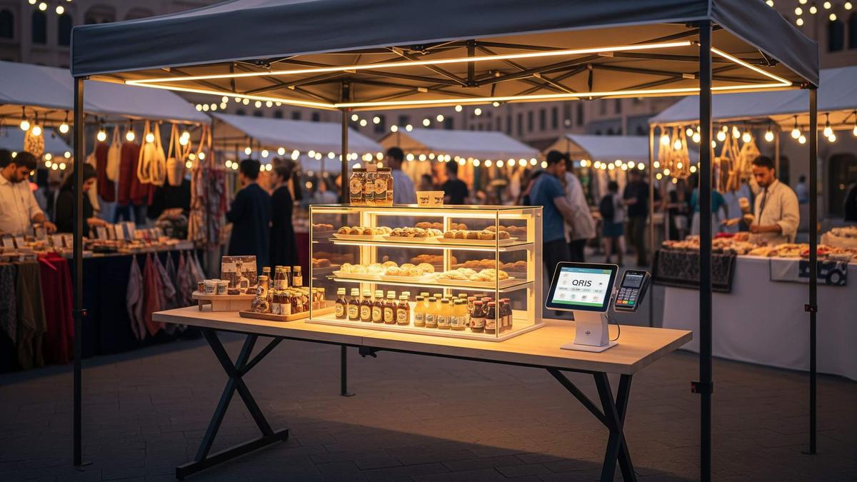 20 Ide Jualan di Bazar Ramadan 2026 dengan Modal Terjangkau, Raup Cuan di Bulan Penuh Berkah