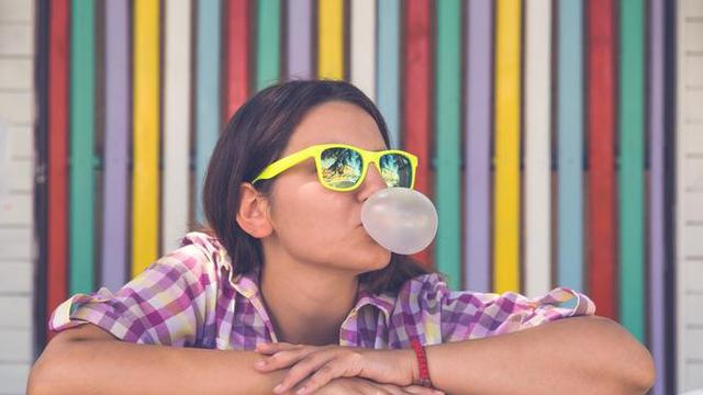 Permen karet (iStock)