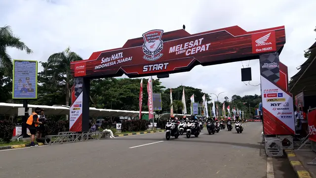 Honda Dream Cup 2025