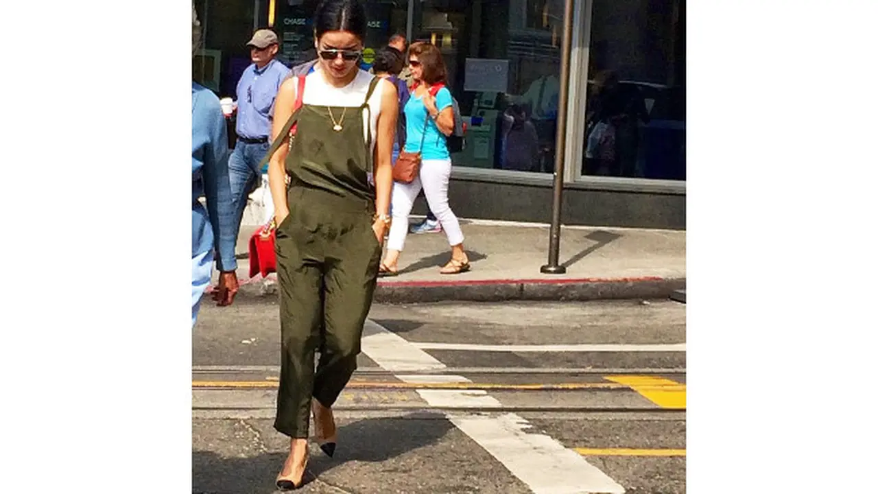 Street Style Ala Gaby Bakrie