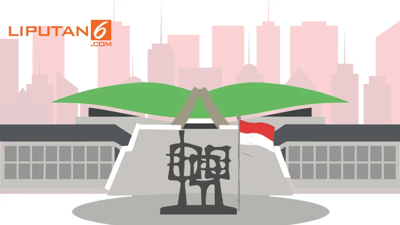 Banner Infografis Pidana Pengkritik DPR