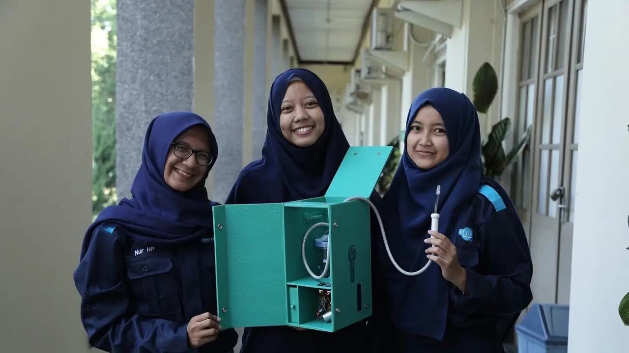 Septadent dari UGM