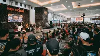 Bukan dari Kota Besar, Builder Madura Ini Taklukkan Kustomfest 2026